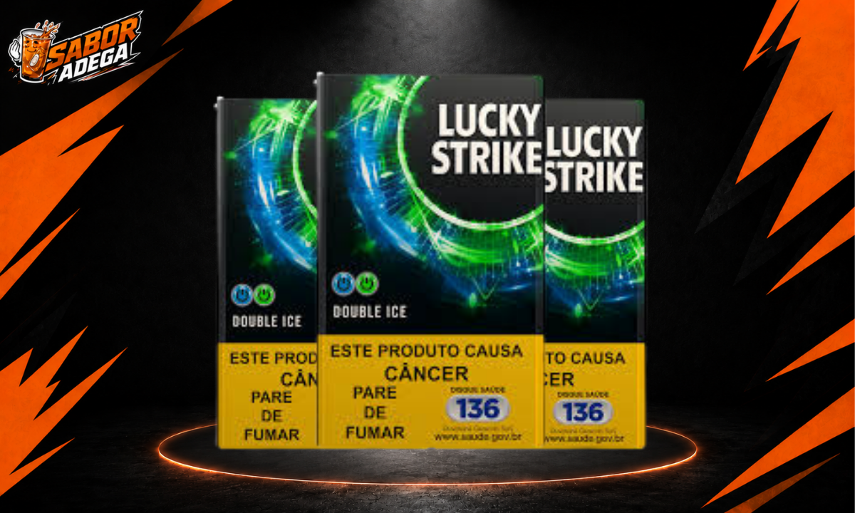 Lucky Strike Double