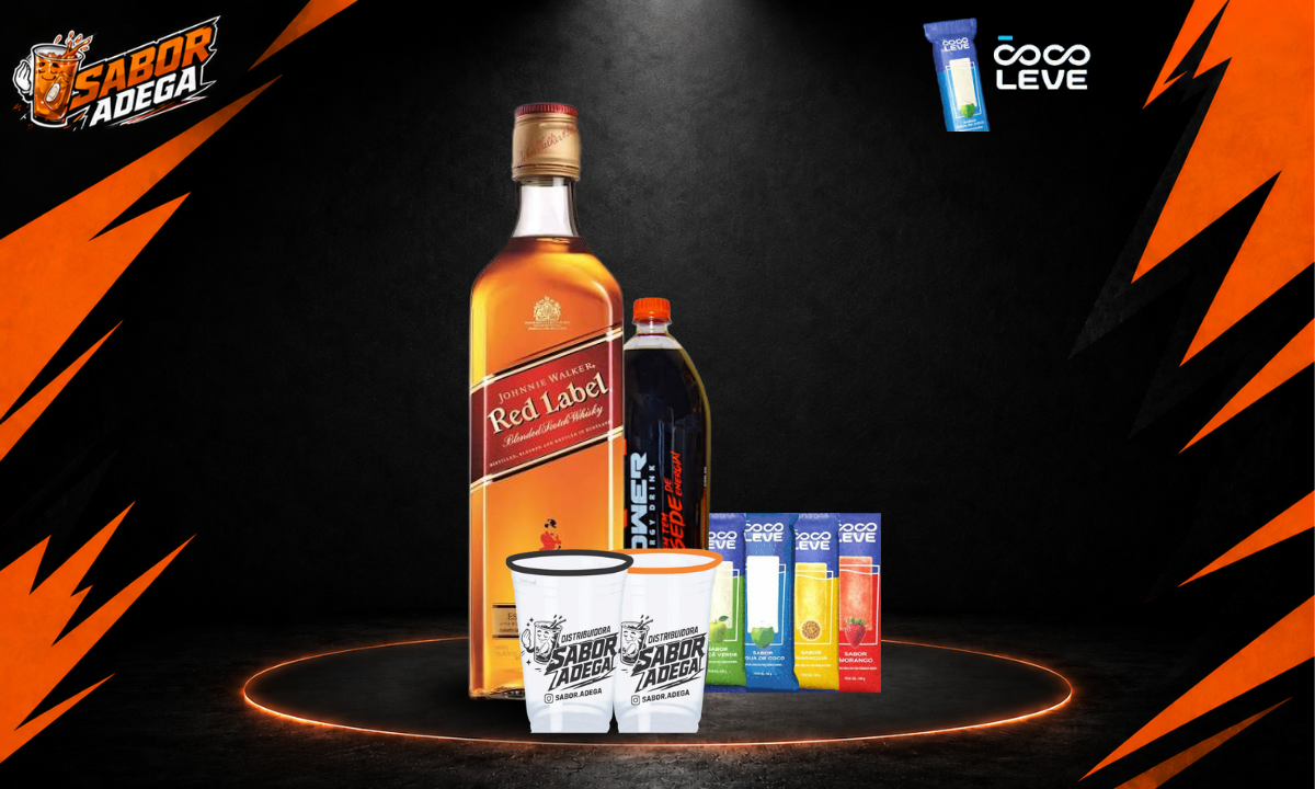 Combo Red Label