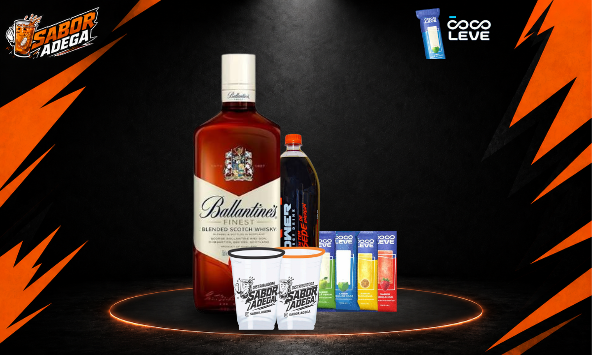 Combo Ballantines