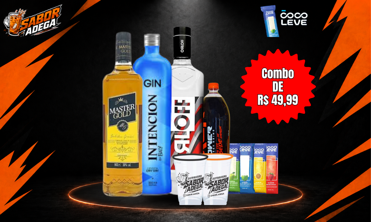 Combo Promoção