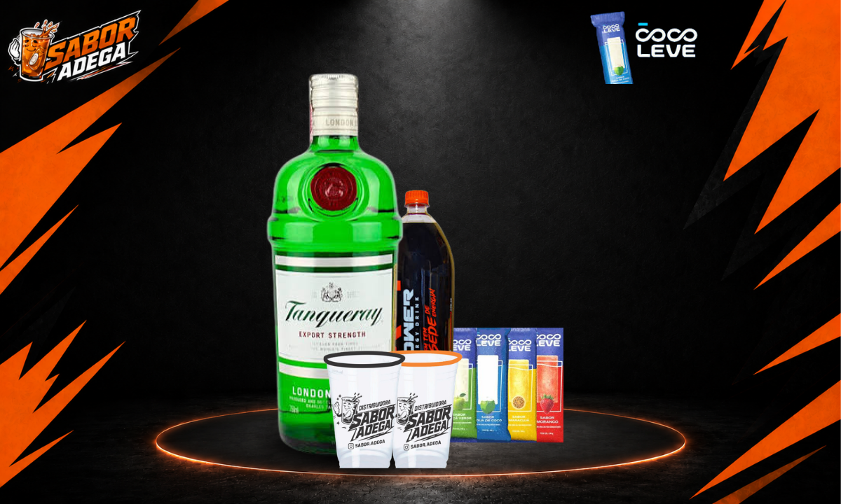 Combo Tanqueray