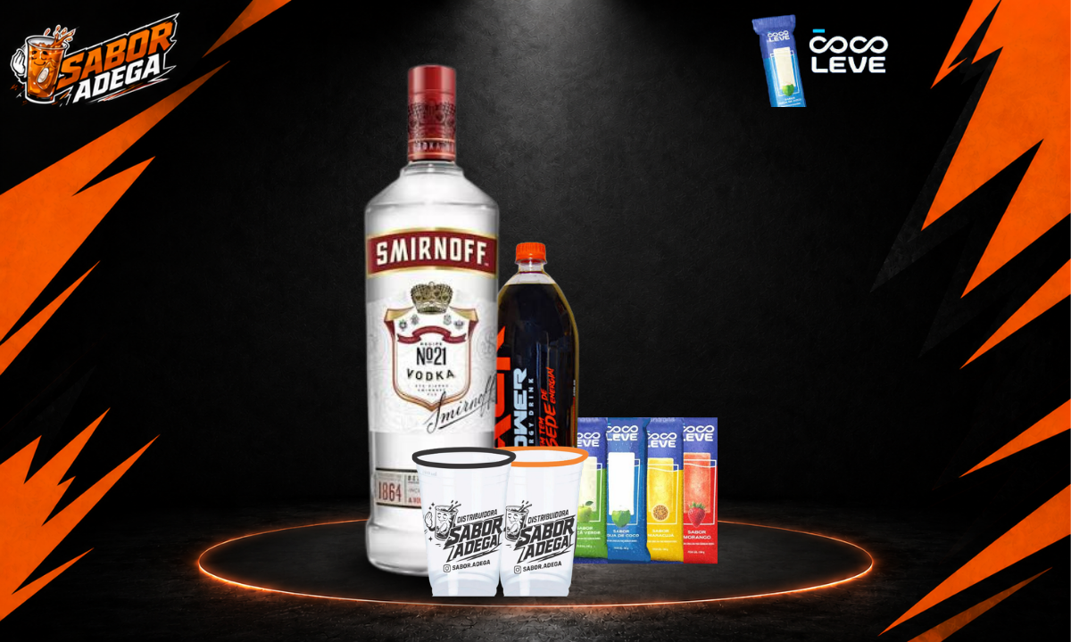 Combo Smirnoff