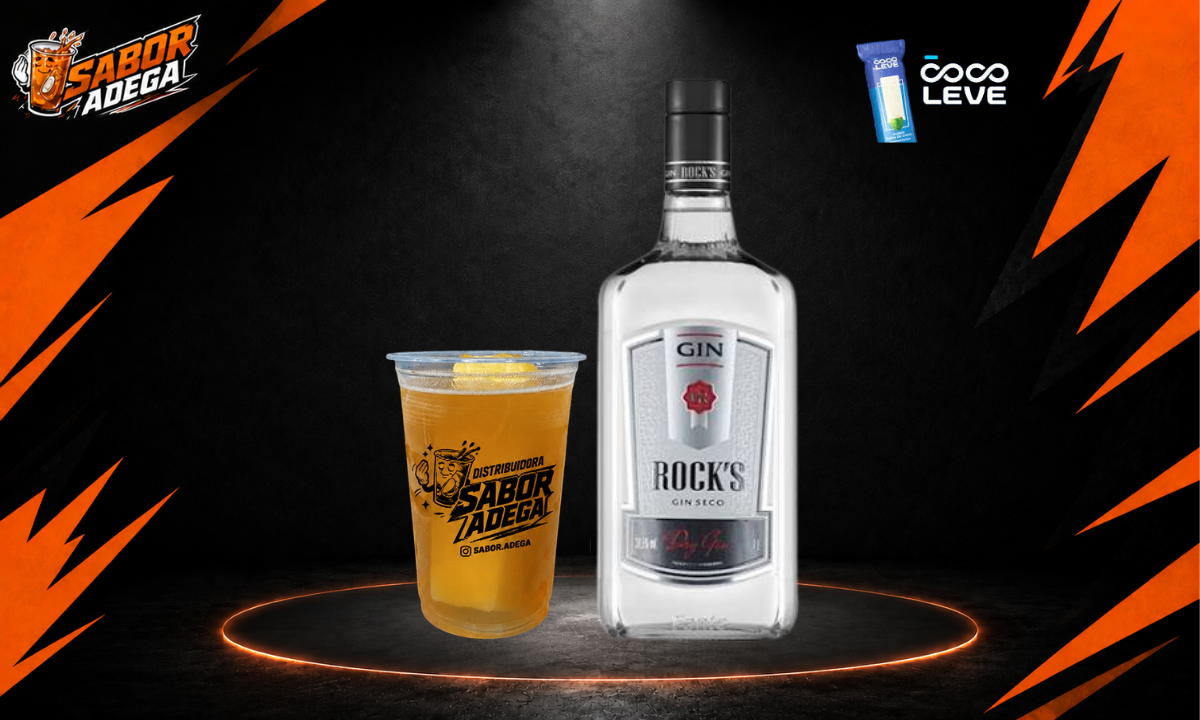 Copão Gin Rocks