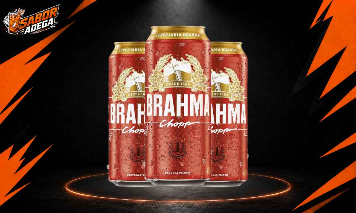 Brahma Latão