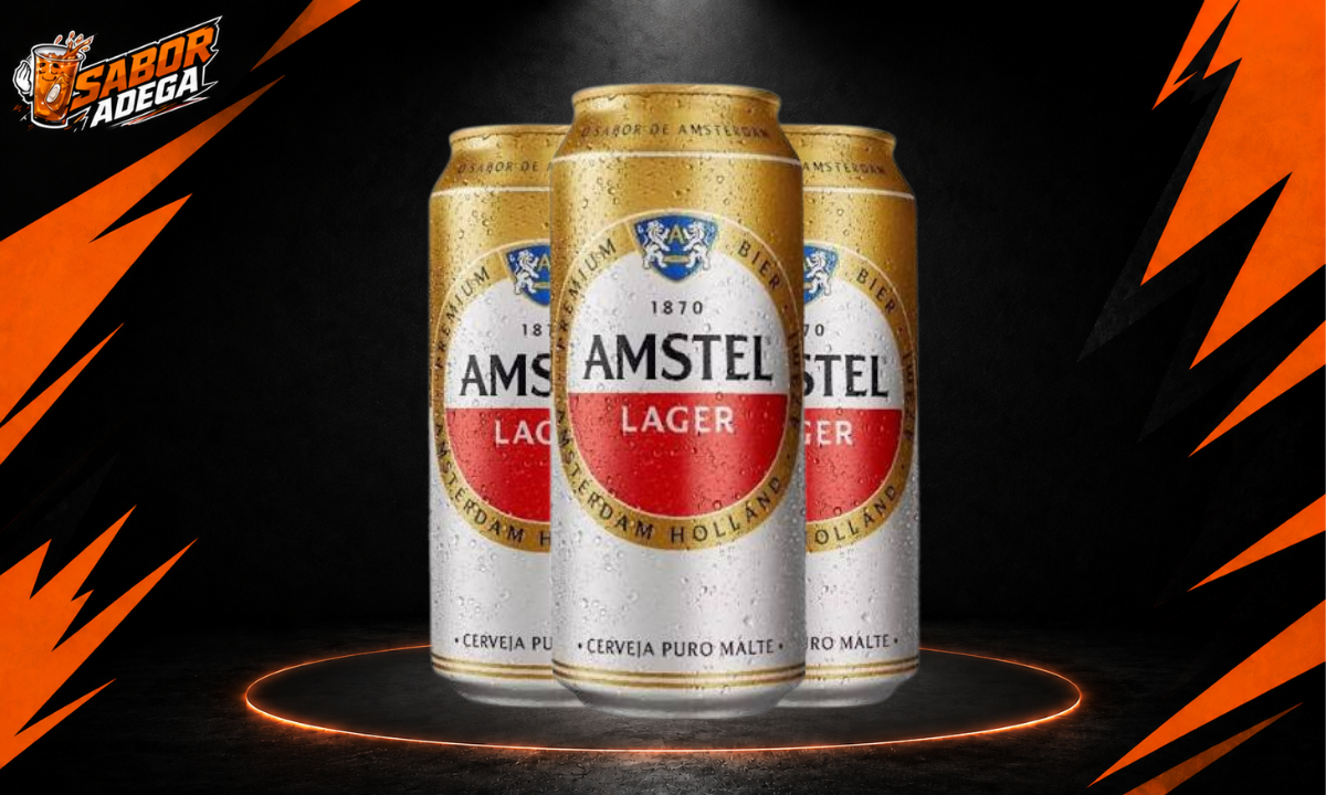 Amstel Latão