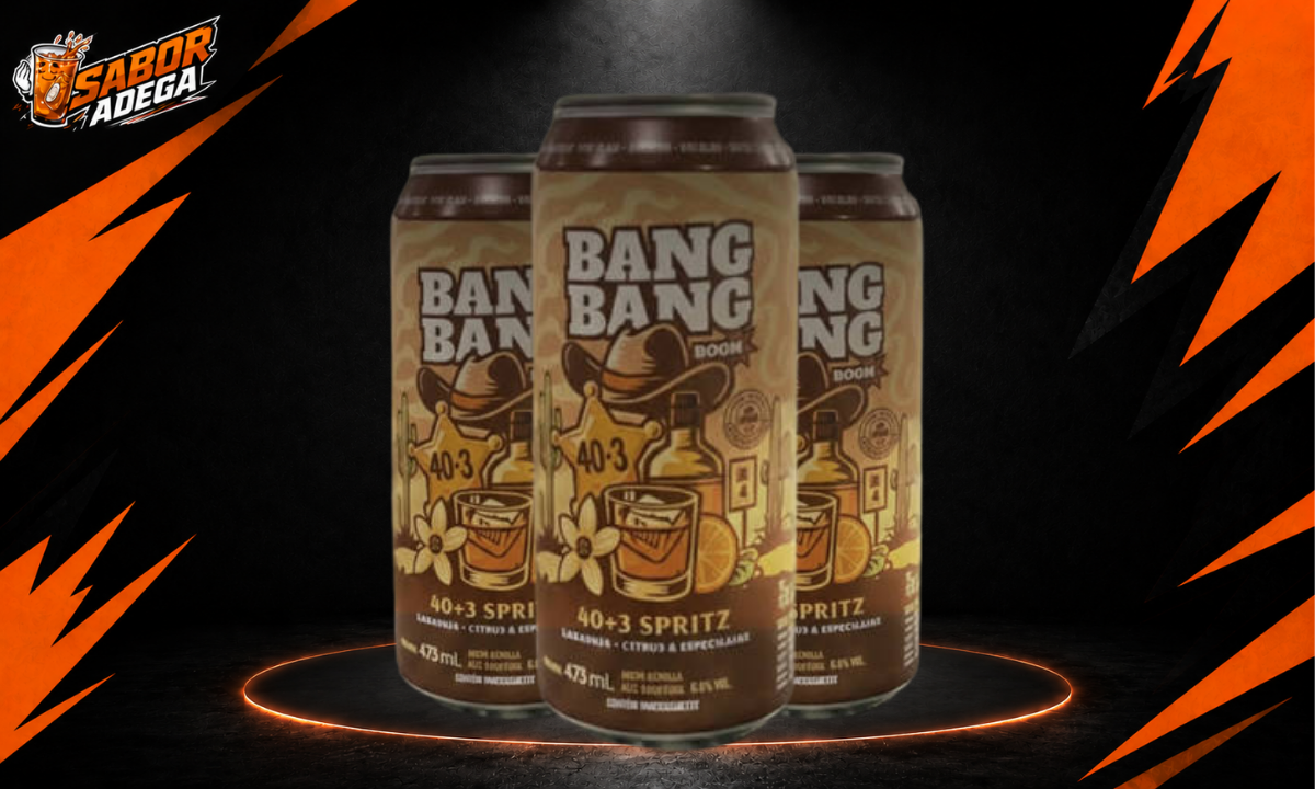 Bang Bang 40+3