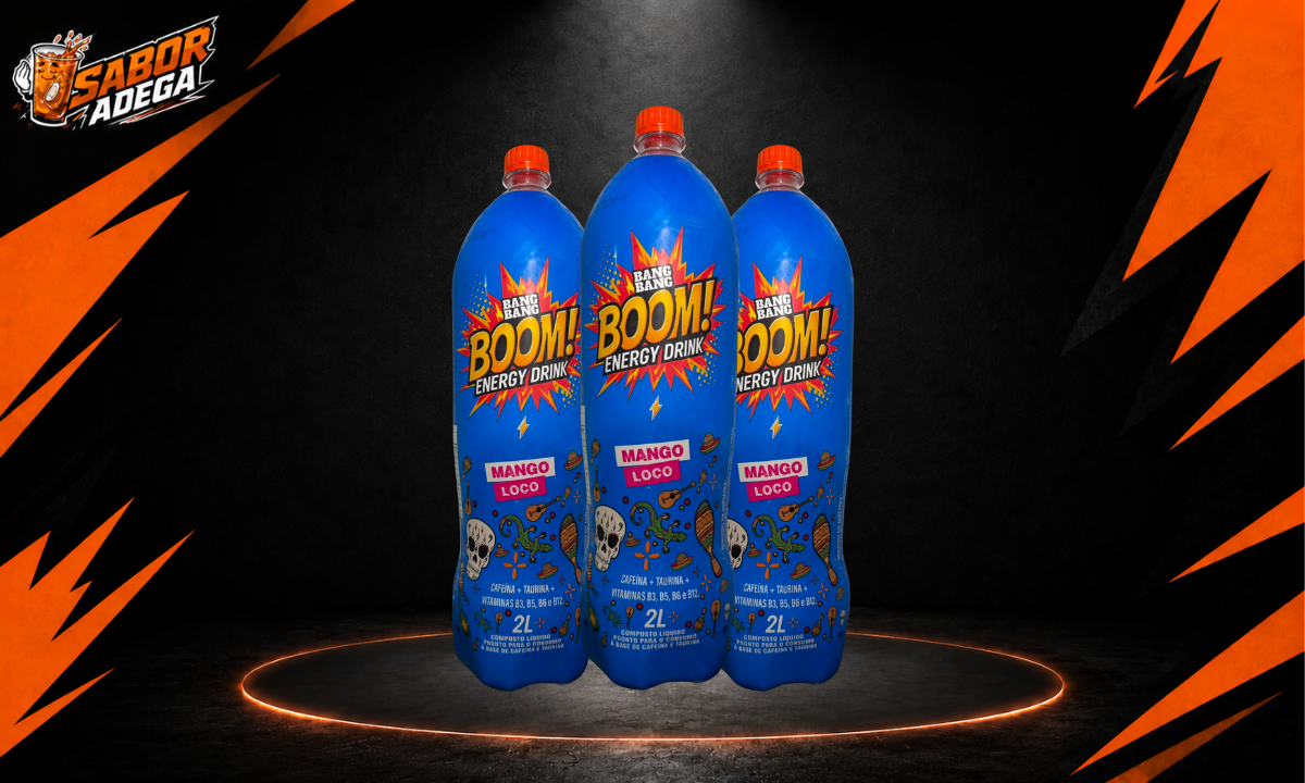 Energetico Mango Loco