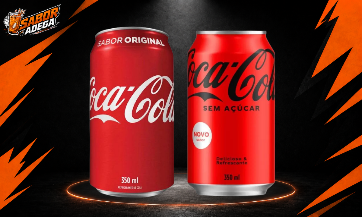 Cocca Cola Lata