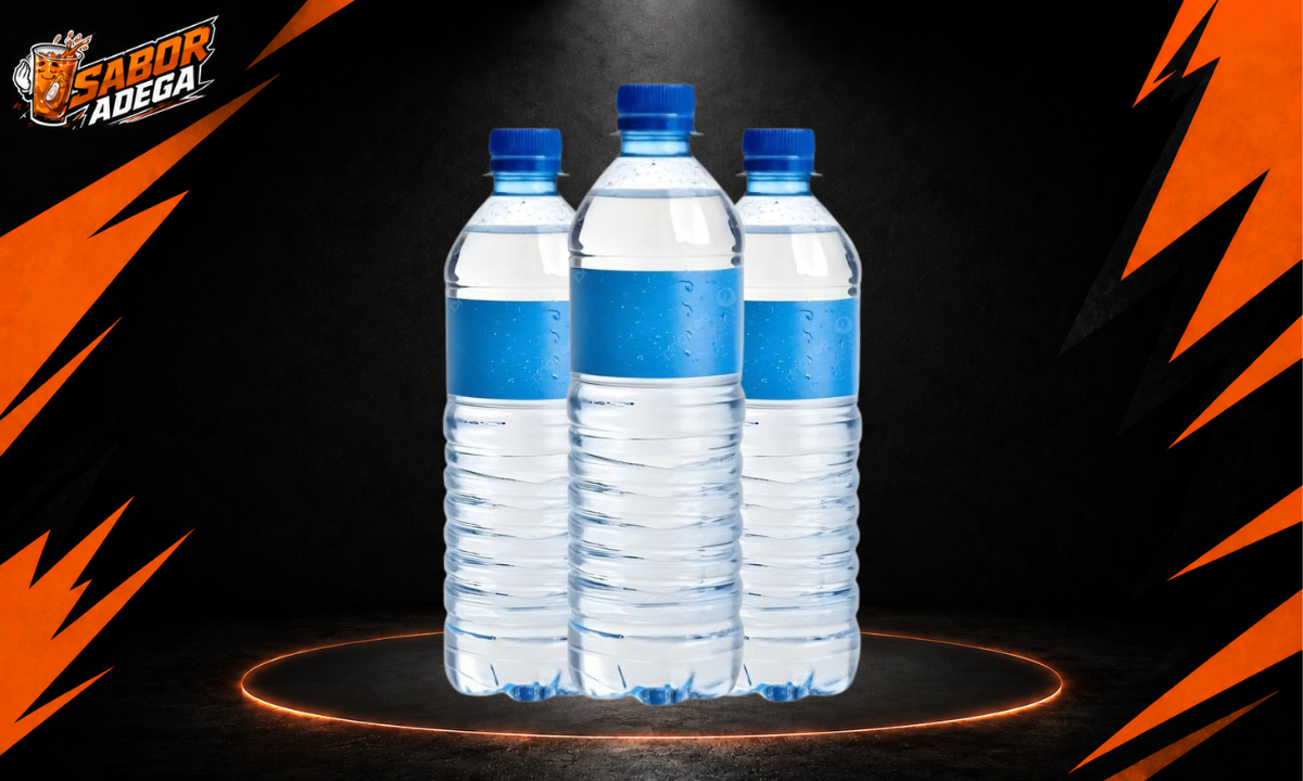 Agua Garrafa