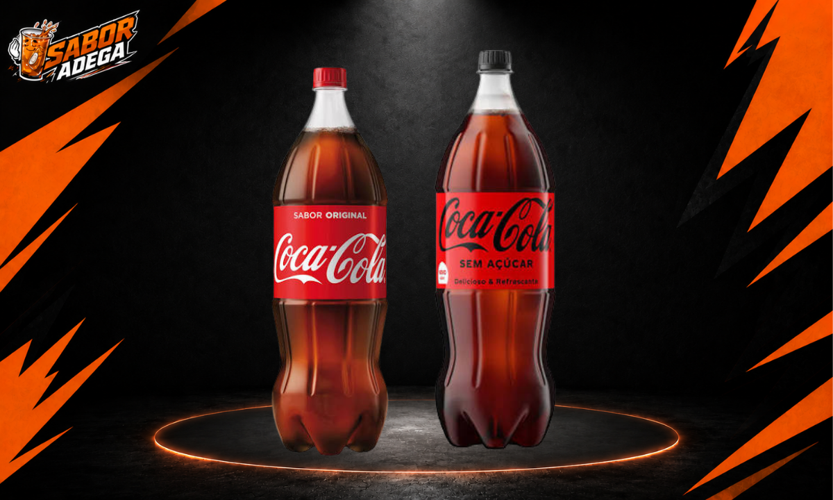 Coca Cola 2 Litros
