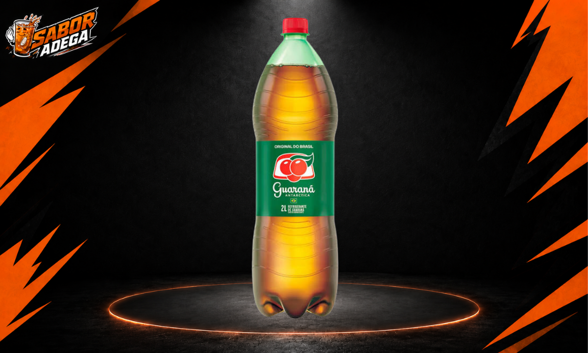 Guarana Antartica 2L