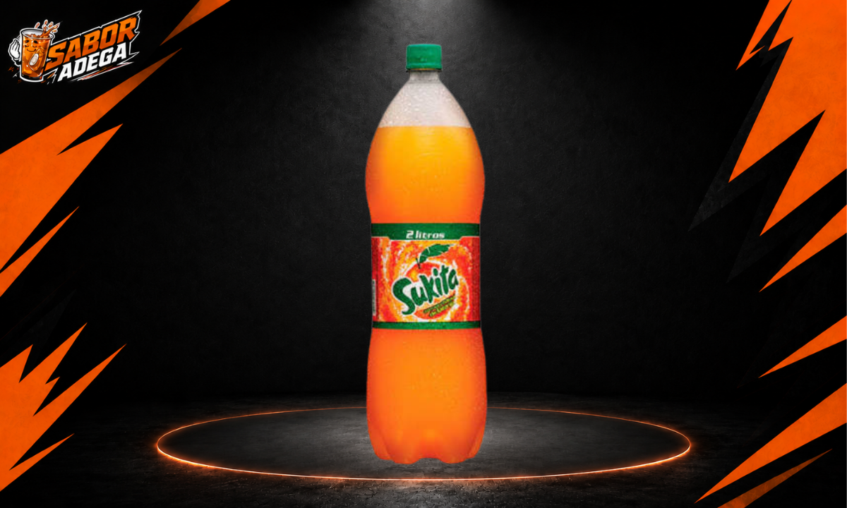 Sukita Laranja 2L