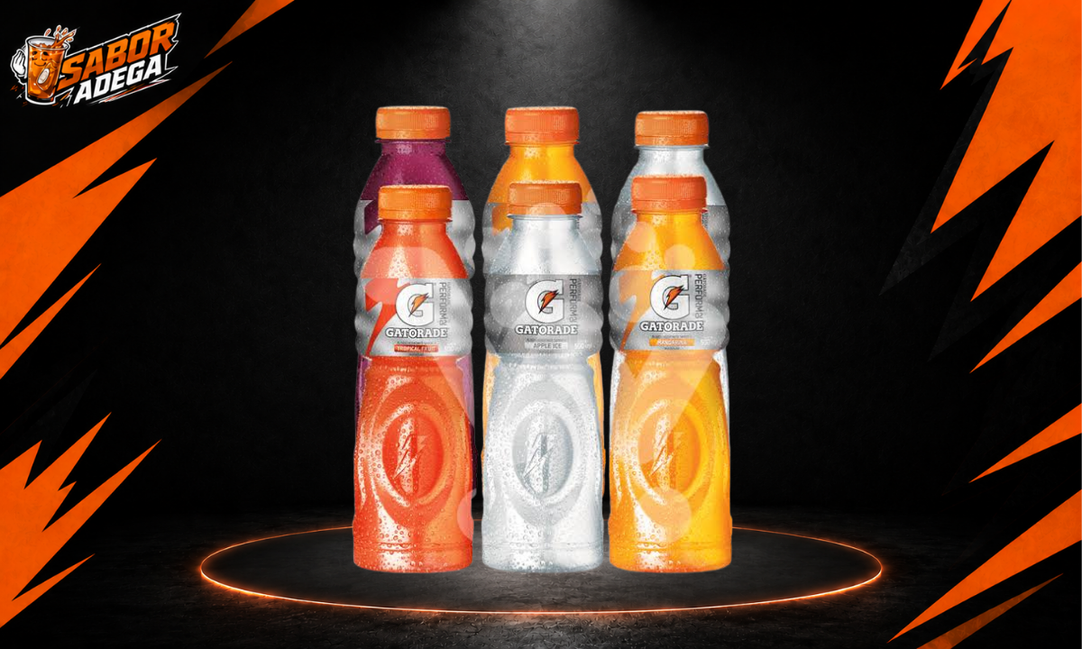Gatorade 500ml