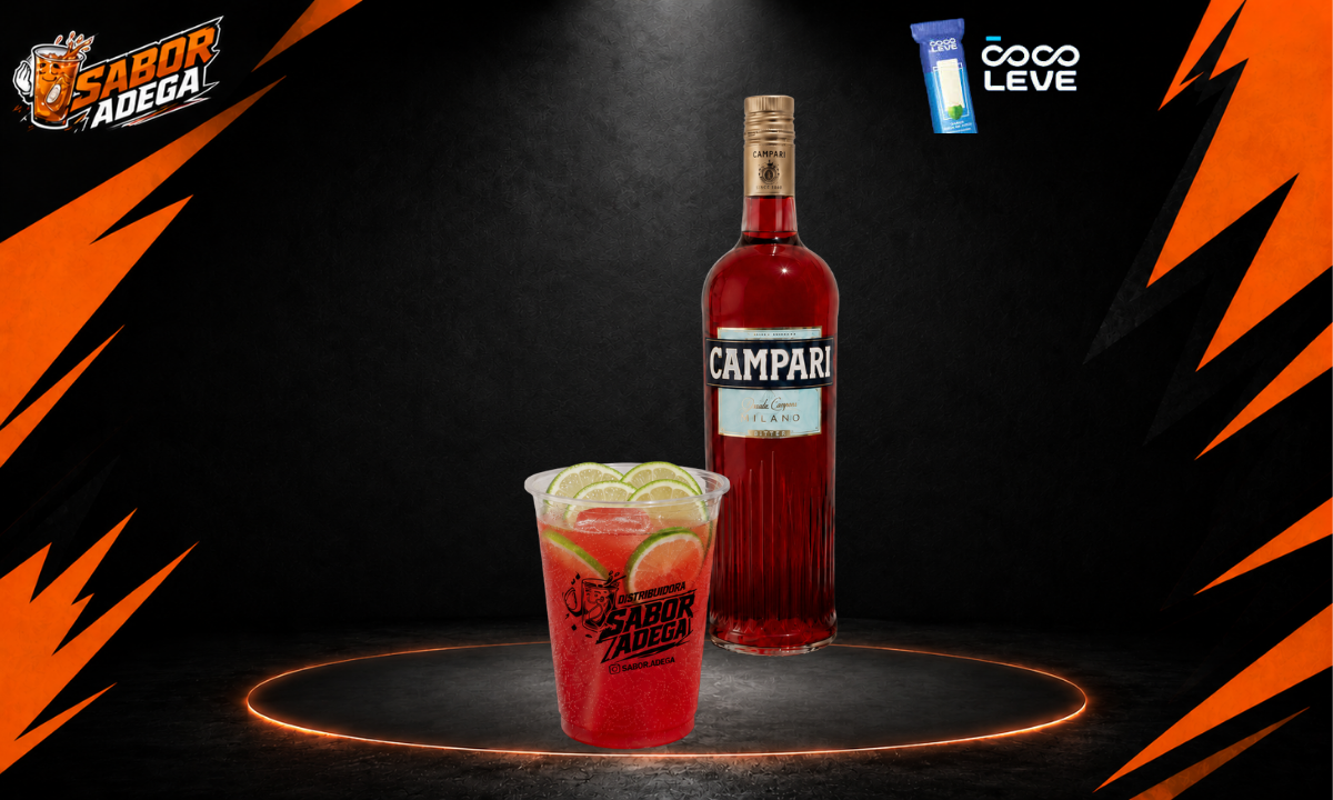 Sabor Campari Seco