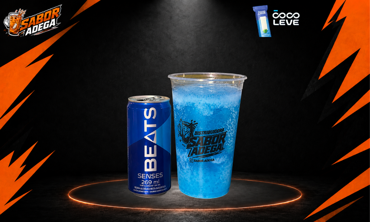 Sabor Beats Azul